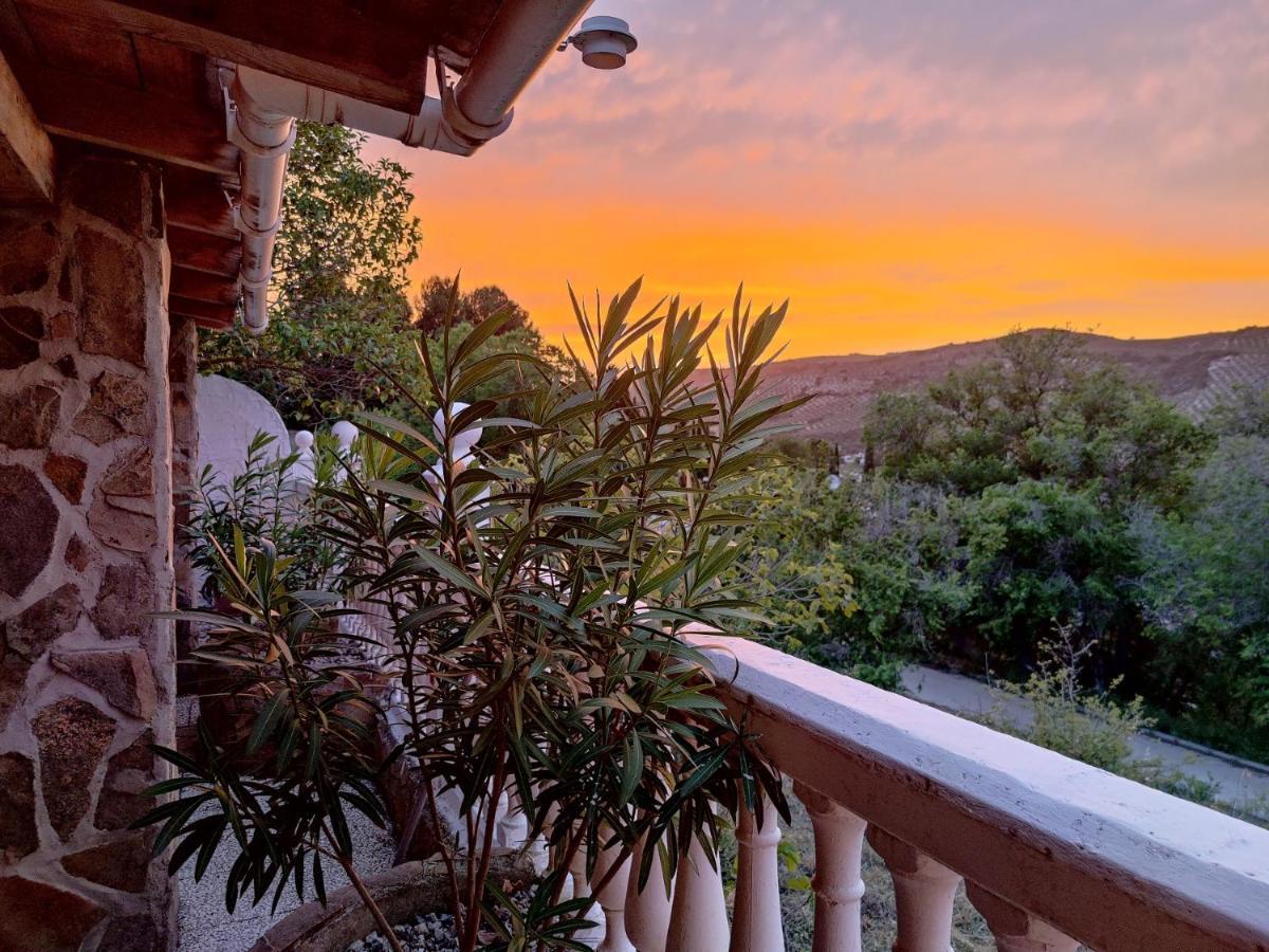 Holiday home Ruhiges Landliches Ferienhaus 6 Personen Privat Pool Wandern El Gollizno Route Buenavista (Granada)