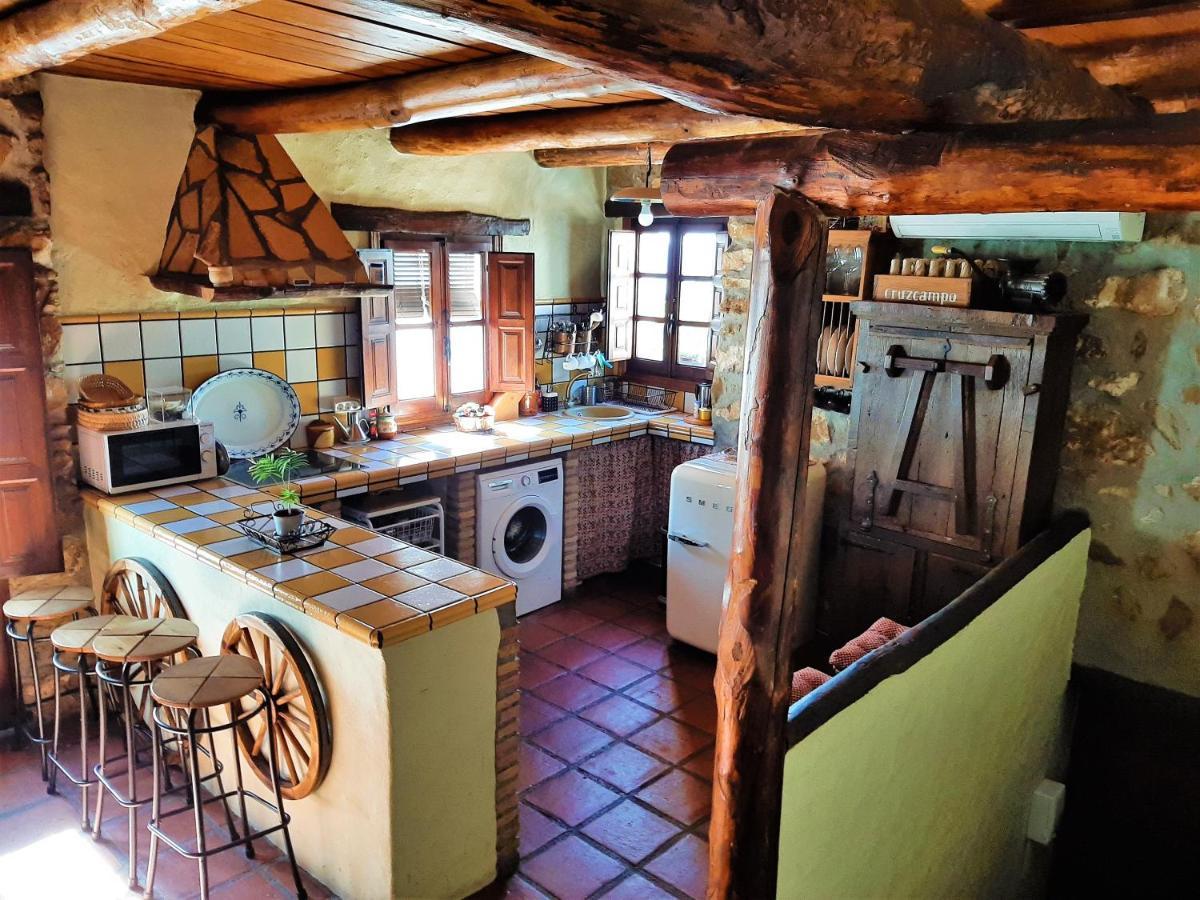 Holiday home Casa Nazari Benaocaz
