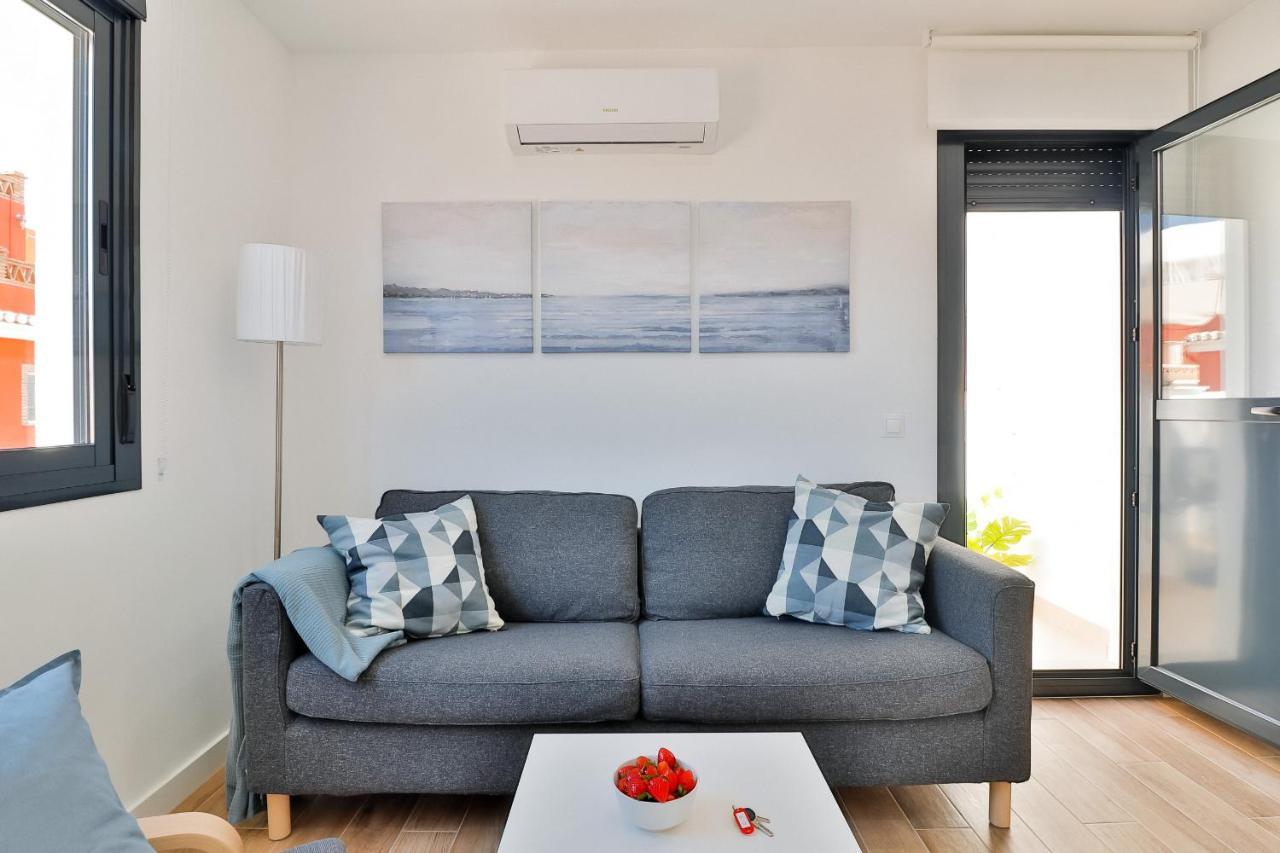 C5 - El Palo 2 Bedroom With Terrace Malaga