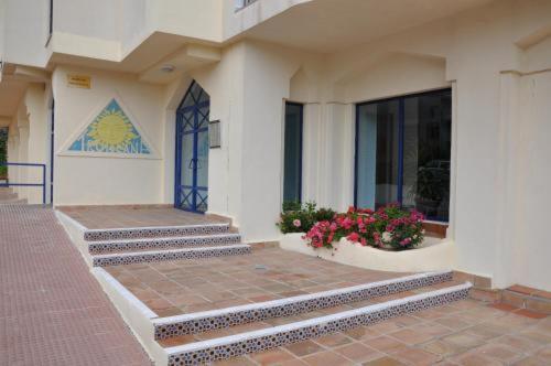 Apartment Tropicana 1° Linea Almunecar