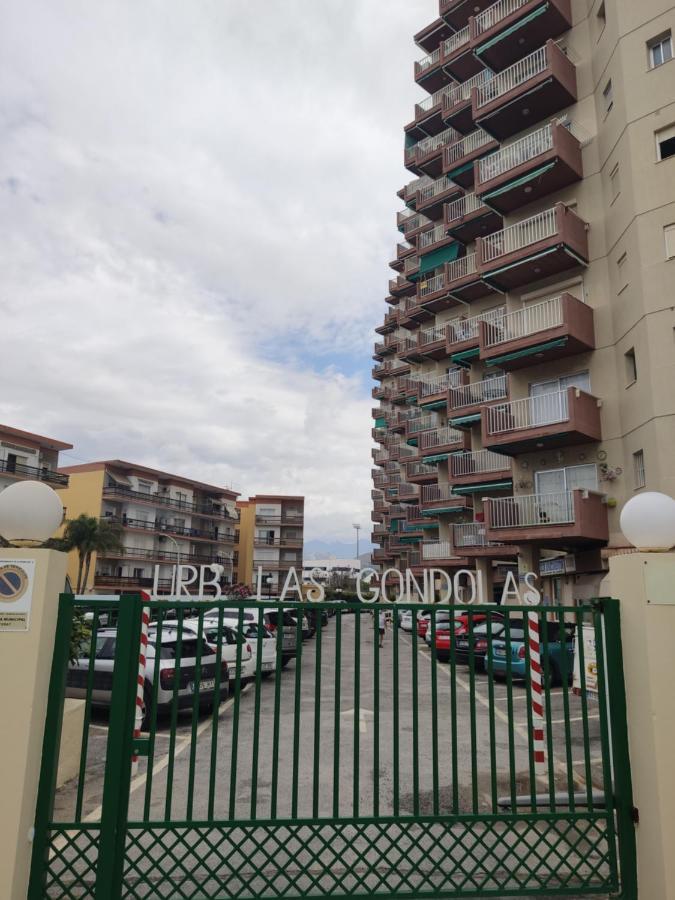 Tropicana 1° Linea Apartment Almunecar