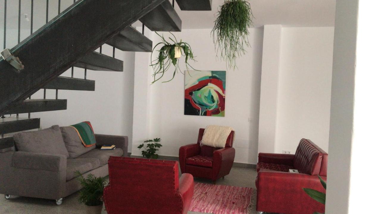 La Casa Móvil. Casa De Artistas