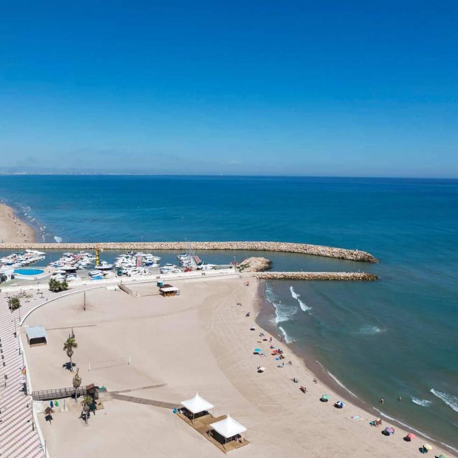 Apartment Town Center El Valencia Perello (Valencia)