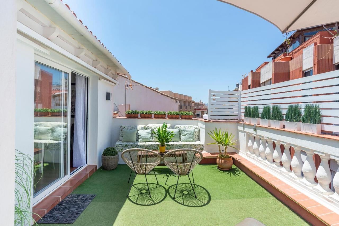 Fantastic Penthouse Center Malaga