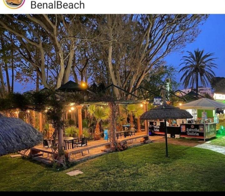 Apartamento Benalbeach Yasmine