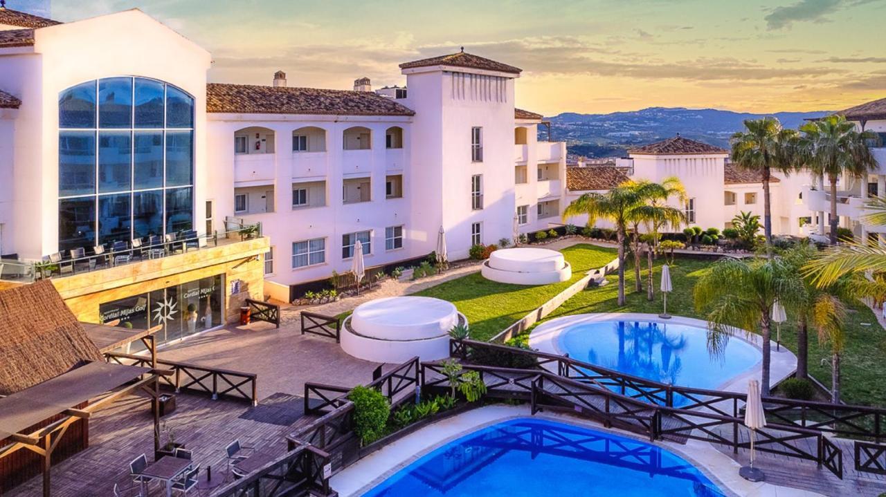 Aparthotel Cordial Golf 4*