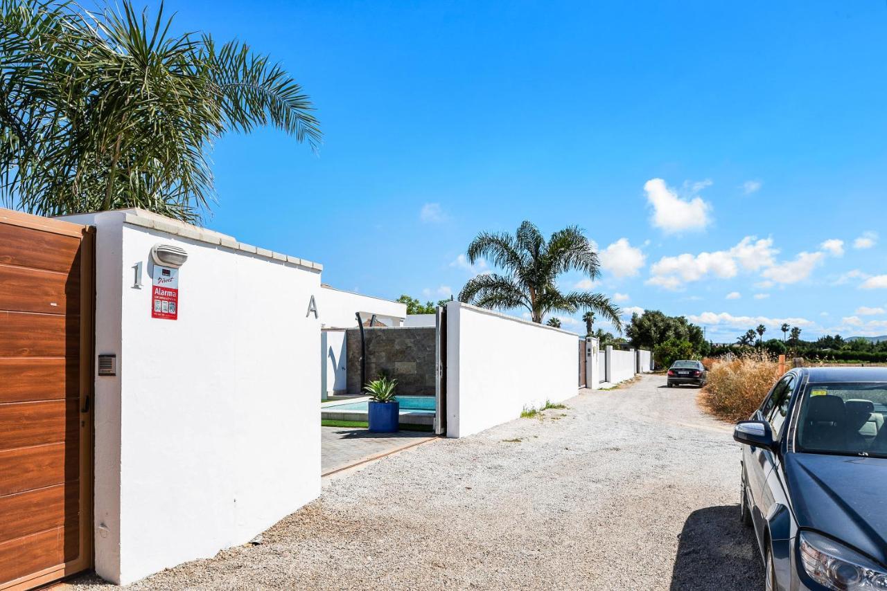 Casa Orilla Sur A * El Palmar (Andalucia)