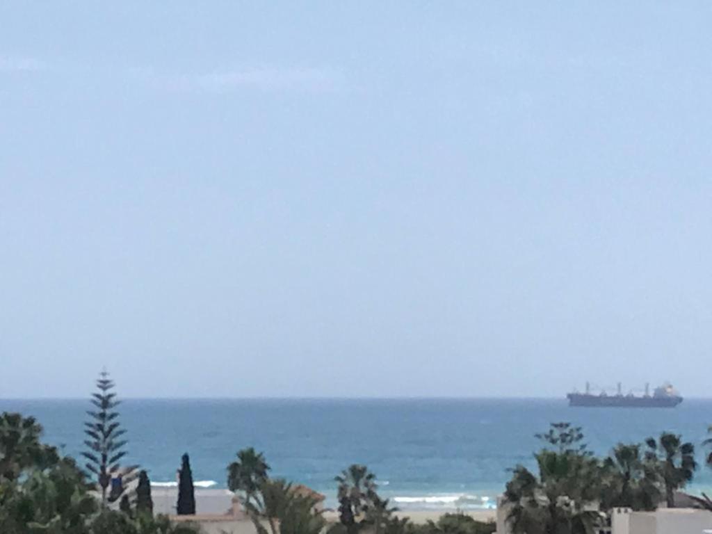 Los Pinos Del Mar - Atico Con Vistas Al Mar *