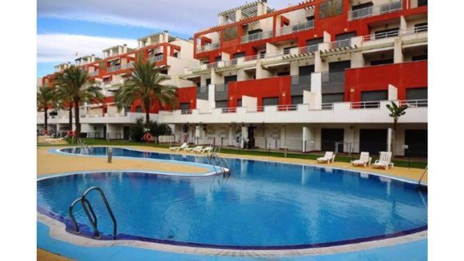 Los Pinos Del Mar - Atico Con Vistas Al Mar Apartment Vera
