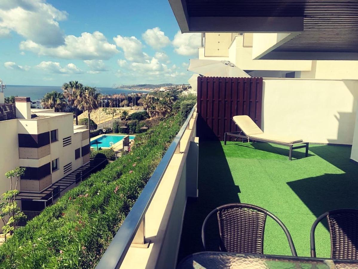 Apartment Camarate-golf Sea Views Estepona