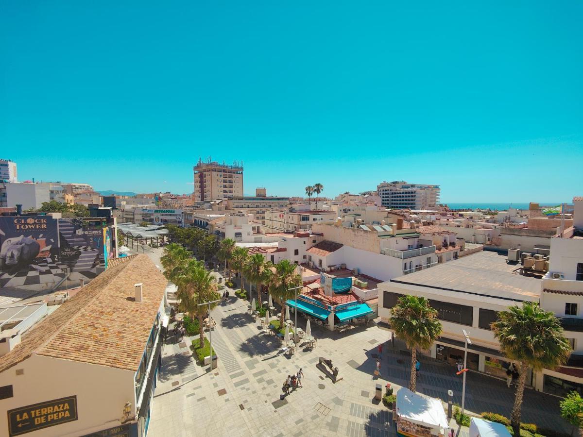 Palm View Center And Sea Views By Namaste Elite Apartment