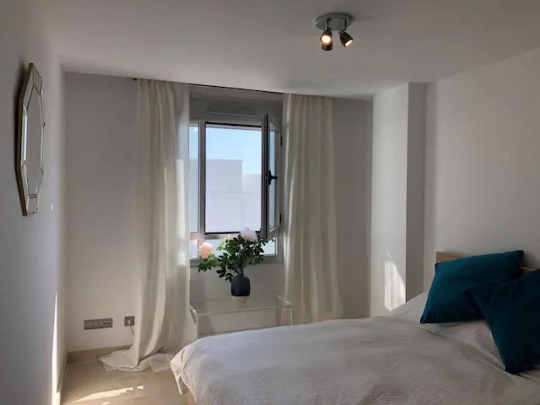Modern Penthouse With A Large Roof Terrace Close To The *