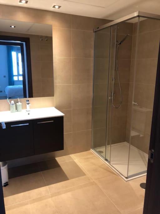 Apartamento Modern Penthouse With A Large Roof Terrace Close To The