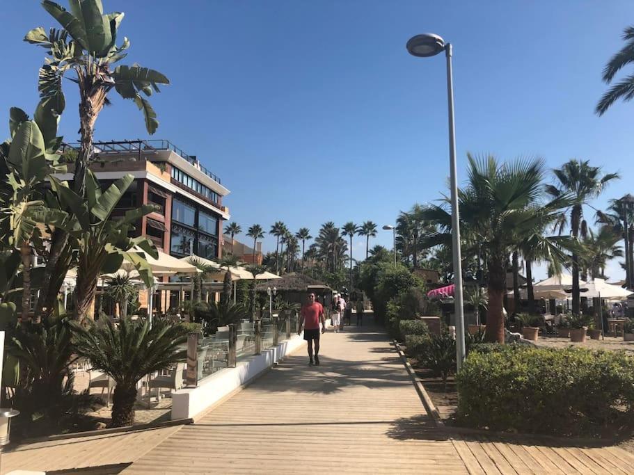 Modern Penthouse With A Large Roof Terrace Close To The * Marbella