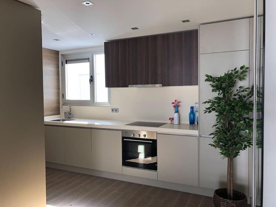 Apartamento Modern Penthouse With A Large Roof Terrace Close To The