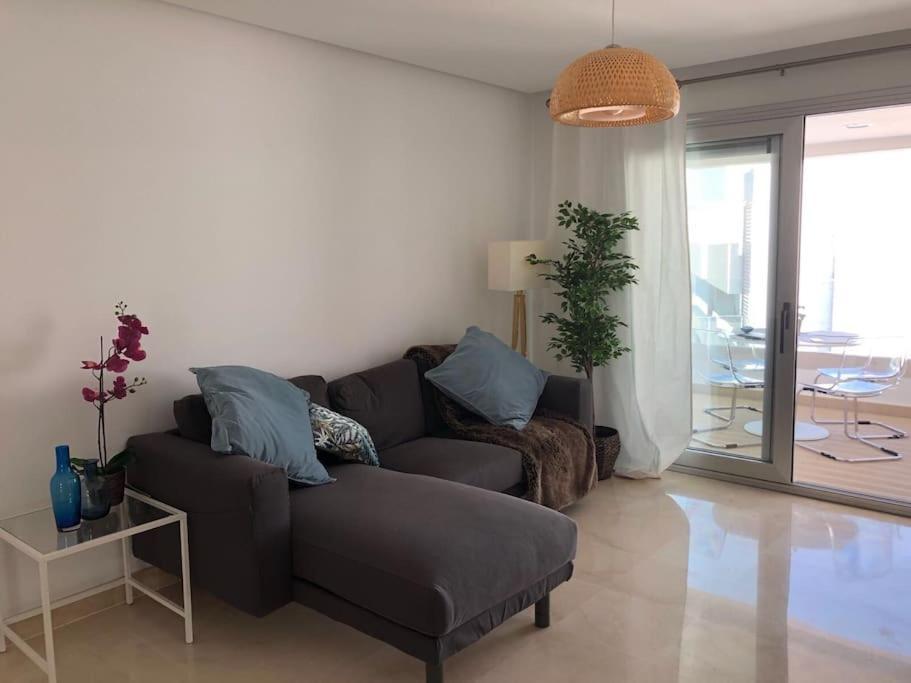 Modern Penthouse With A Large Roof Terrace Close To The