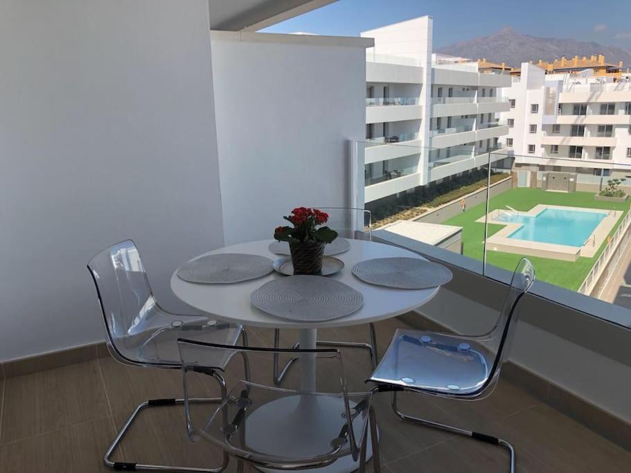 Apartamento Modern Penthouse With A Large Roof Terrace Close To The