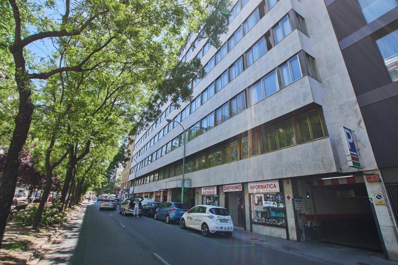 Apartahotel Juan Bravo Madrid