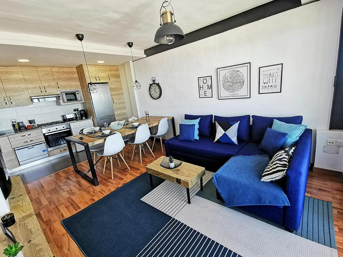 Golden Blue Arenales Apartment *