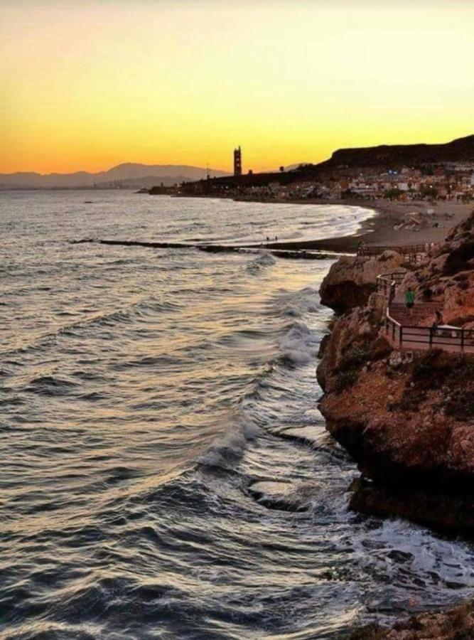 Turismo Vacacional De Lujo Ttluga -málaga * La Cala Del Moral