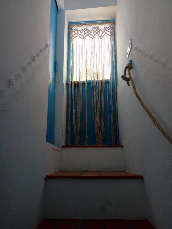 El Escondite De Vejer Apartment