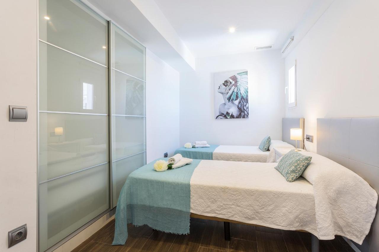 Apartamento San José Vistas Mar 2 Baños *