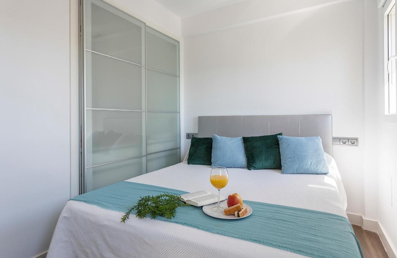 Apartamento San José Vistas Mar 2 Baños Cádiz