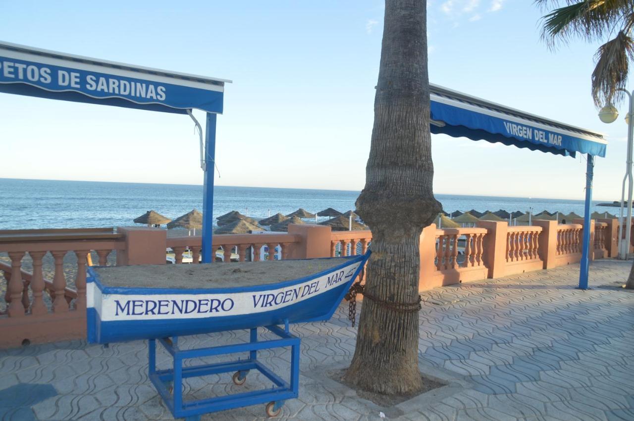 Vive La Paloma, Playa A 100m Apartment Benalmadena
