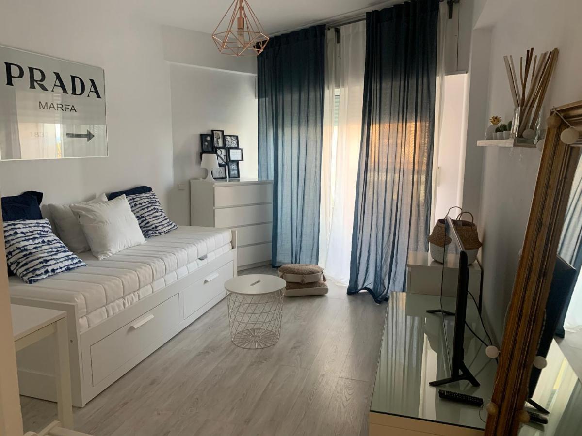 Apartment Acogedor Estudio En Primera Linea De Playa