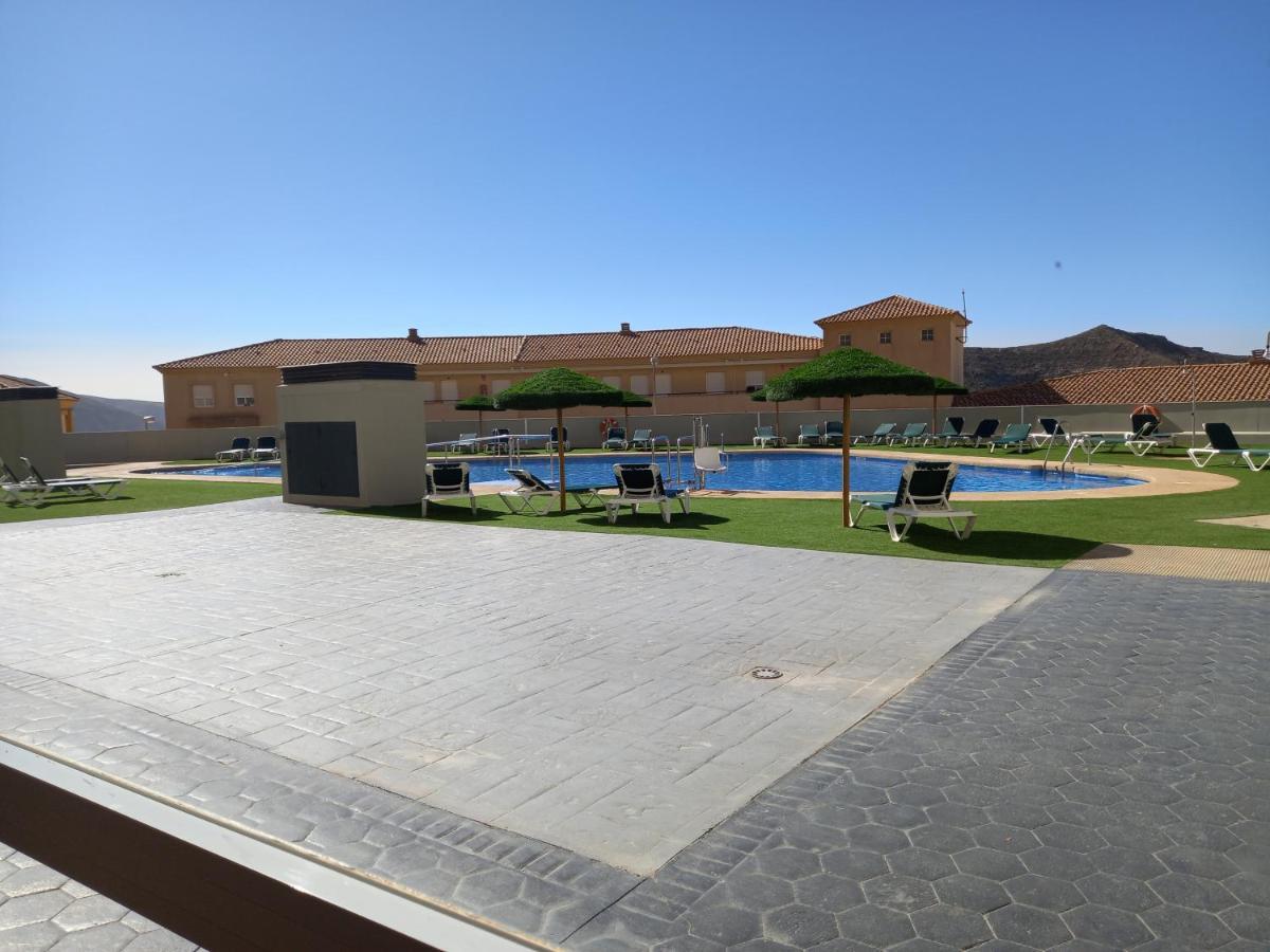 Casas Nuestras I Piscinas De Verano Y Climatizada En Invierno, Fitness Center Wifi Y Parking Disponible Con Reserva Abierto Se Puede Reservar * Vícar