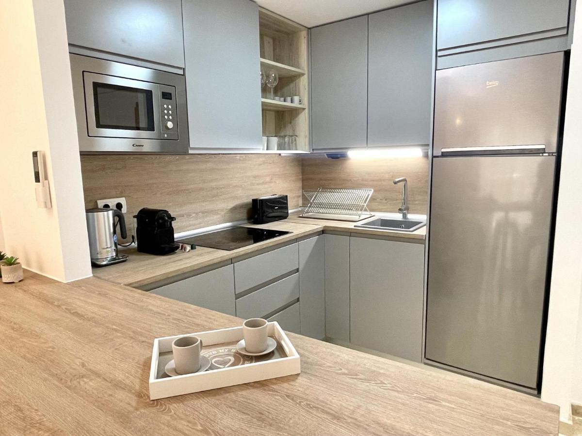 Apartamento Apartbeach Michelangelo De Luxe Climatizado Y Junto Playa 08 Salou