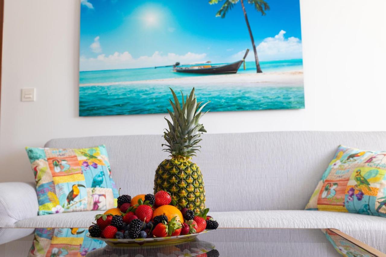Apartamento Tinaplaya