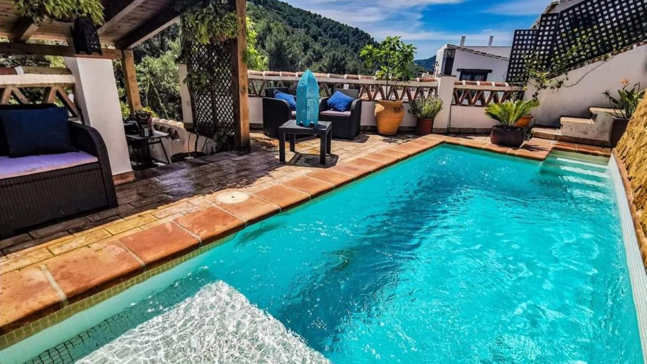Holiday home Casa La Higuera Competa By Ruralidays