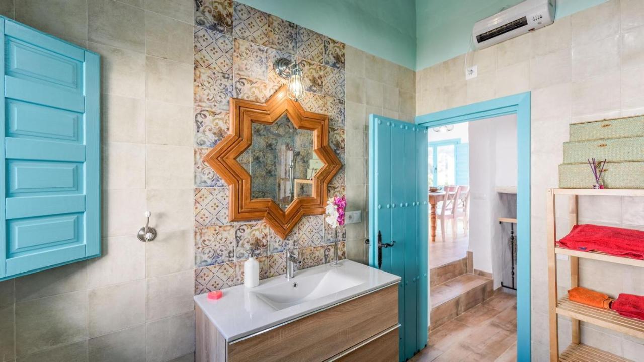 Casa La Higuera Competa By Ruralidays Holiday home Frigiliana