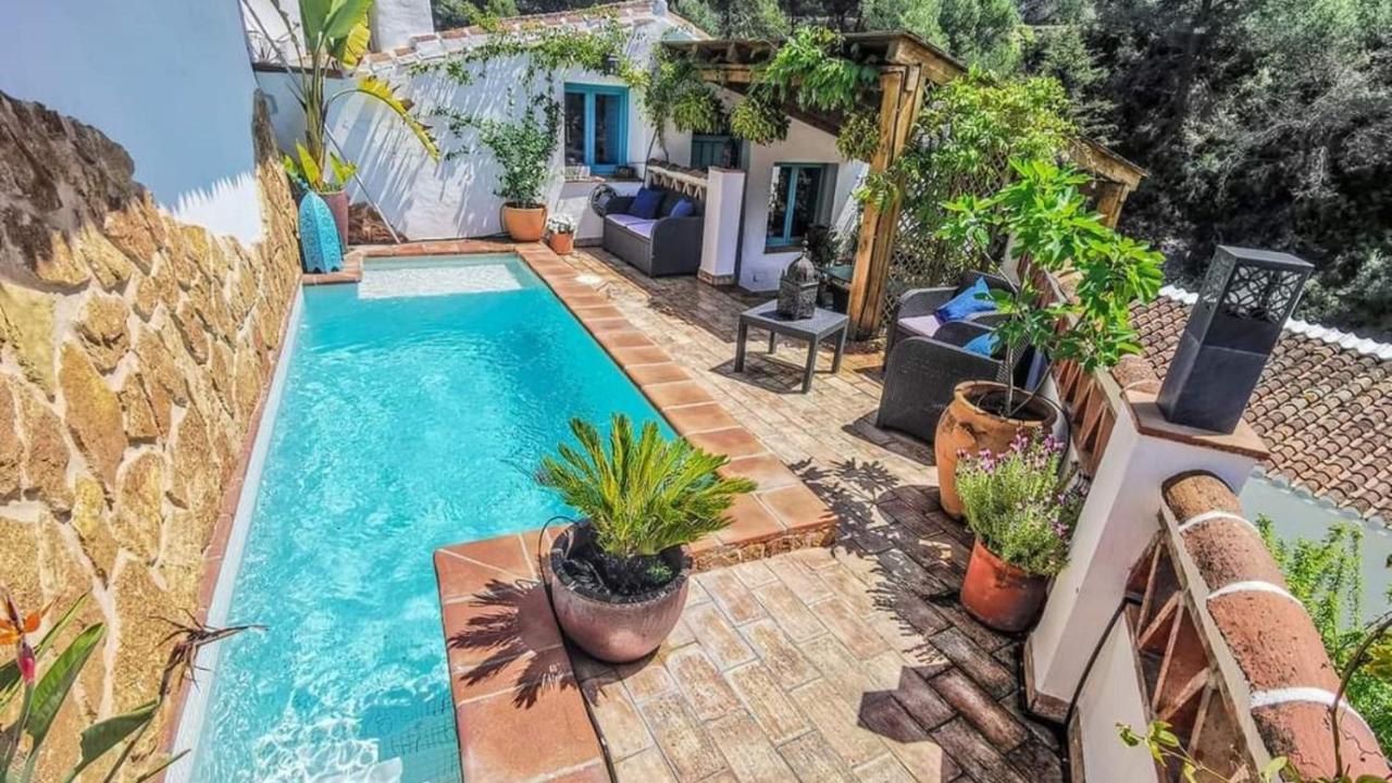 Holiday home Casa La Higuera Competa By Ruralidays *