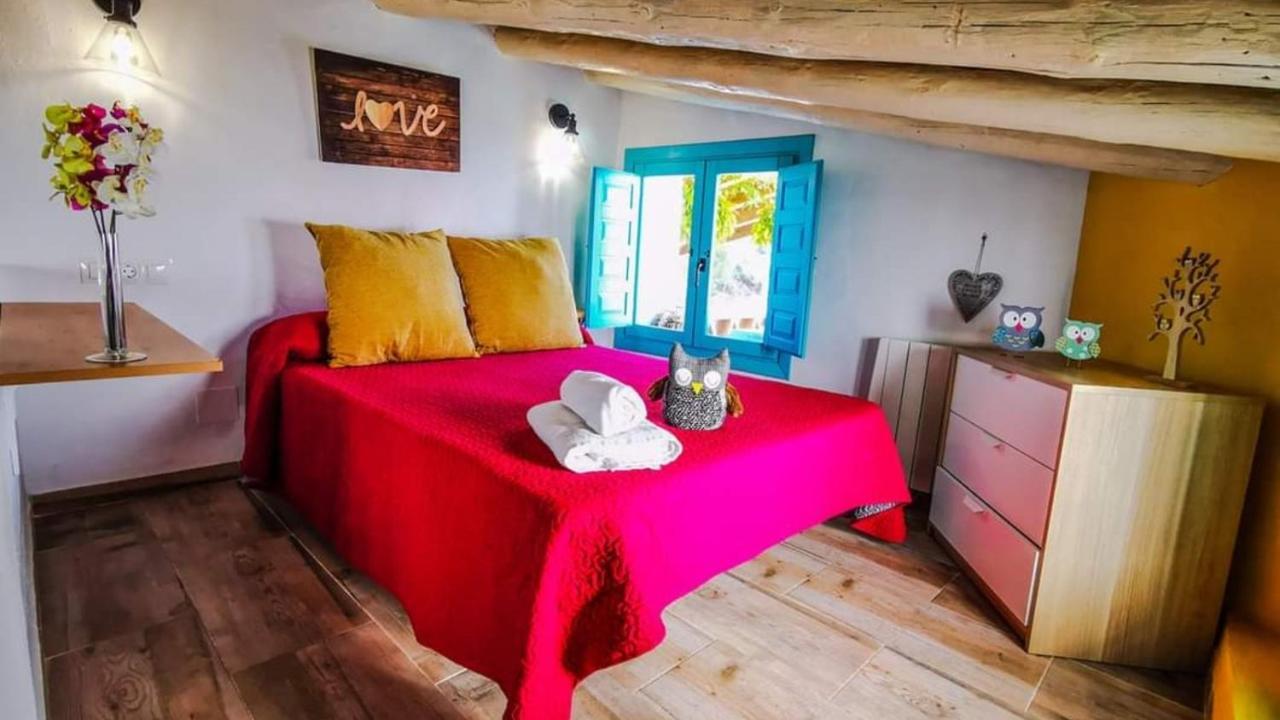 Casa La Higuera Competa By Ruralidays Holiday home