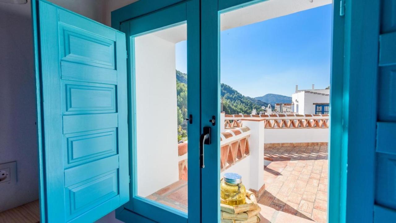 Holiday home Casa La Higuera Competa By Ruralidays Frigiliana