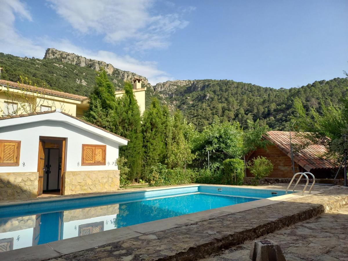 Сasa de vacaciones El Refugio De Goriz La Iruela