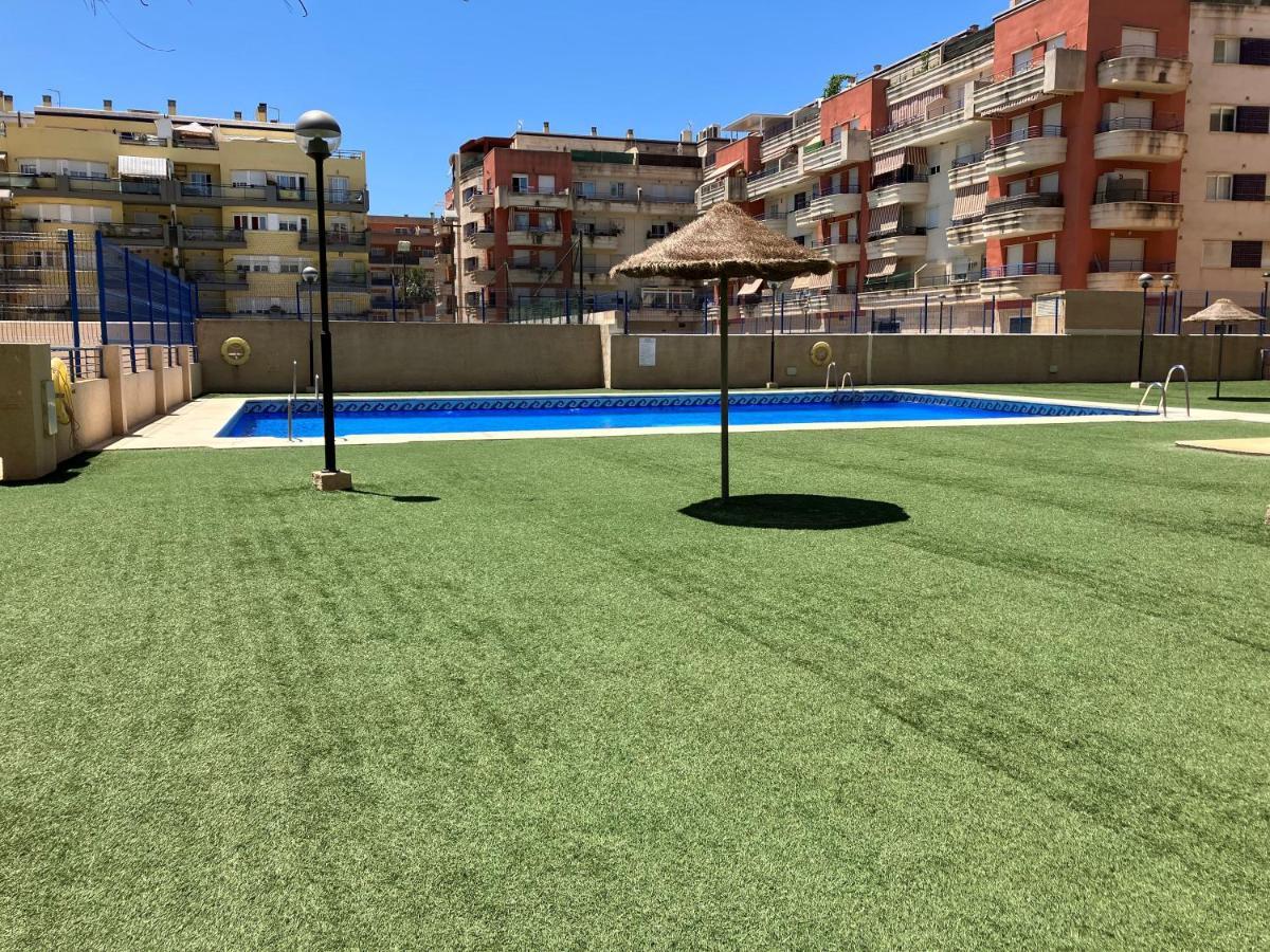 Apartamento En Con Piscina Y Parking Apartment Fuengirola