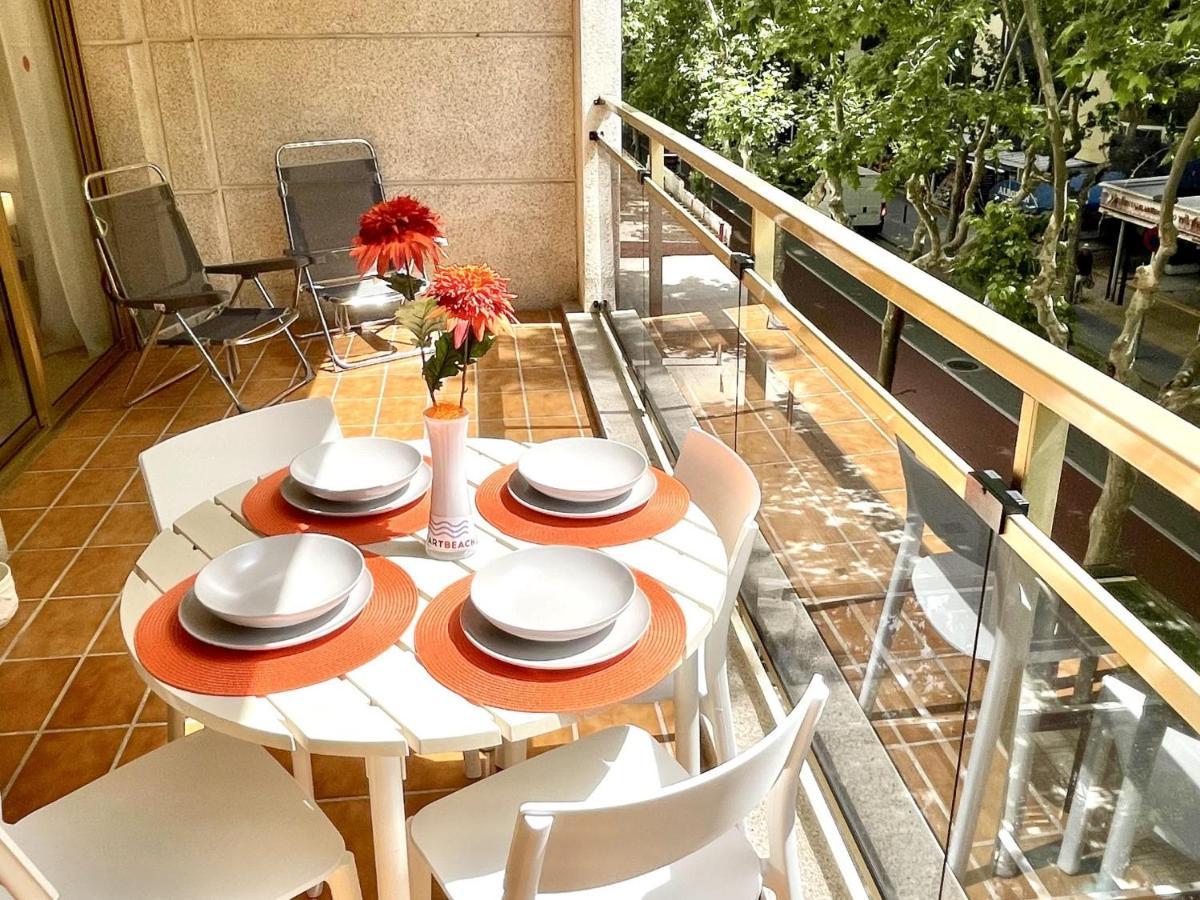 Apartamento Apartbeach Michelangelo De Luxe Climatizado Y Junto Playa 08 *