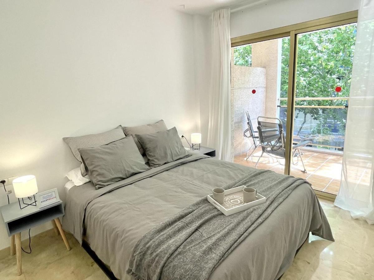 Apartamento Apartbeach Michelangelo De Luxe Climatizado Y Junto Playa 08 Salou