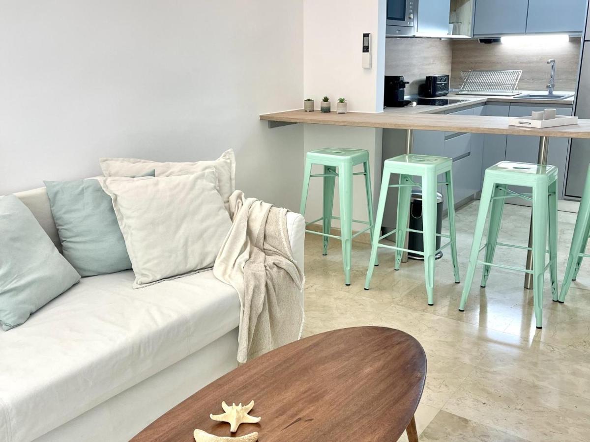 Apartbeach Michelangelo De Luxe Climatizado Y Junto Playa 08 Apartamento Salou