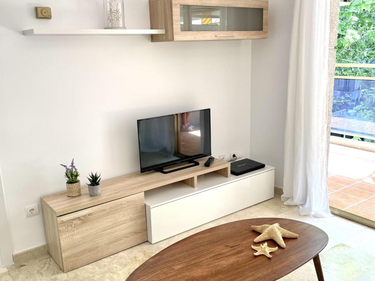 Apartamento Apartbeach Michelangelo De Luxe Climatizado Y Junto Playa 08 *