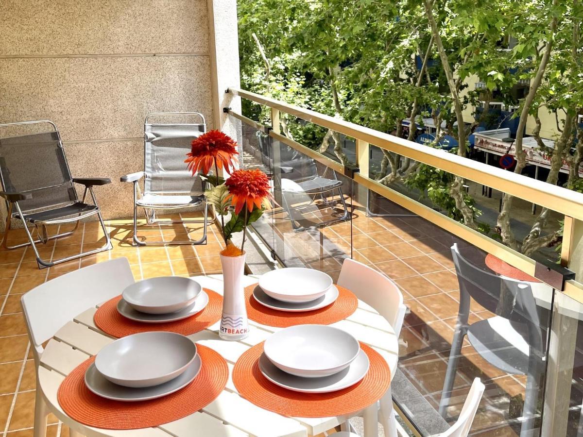 Apartbeach Michelangelo De Luxe Climatizado Y Junto Playa 08 Apartamento *