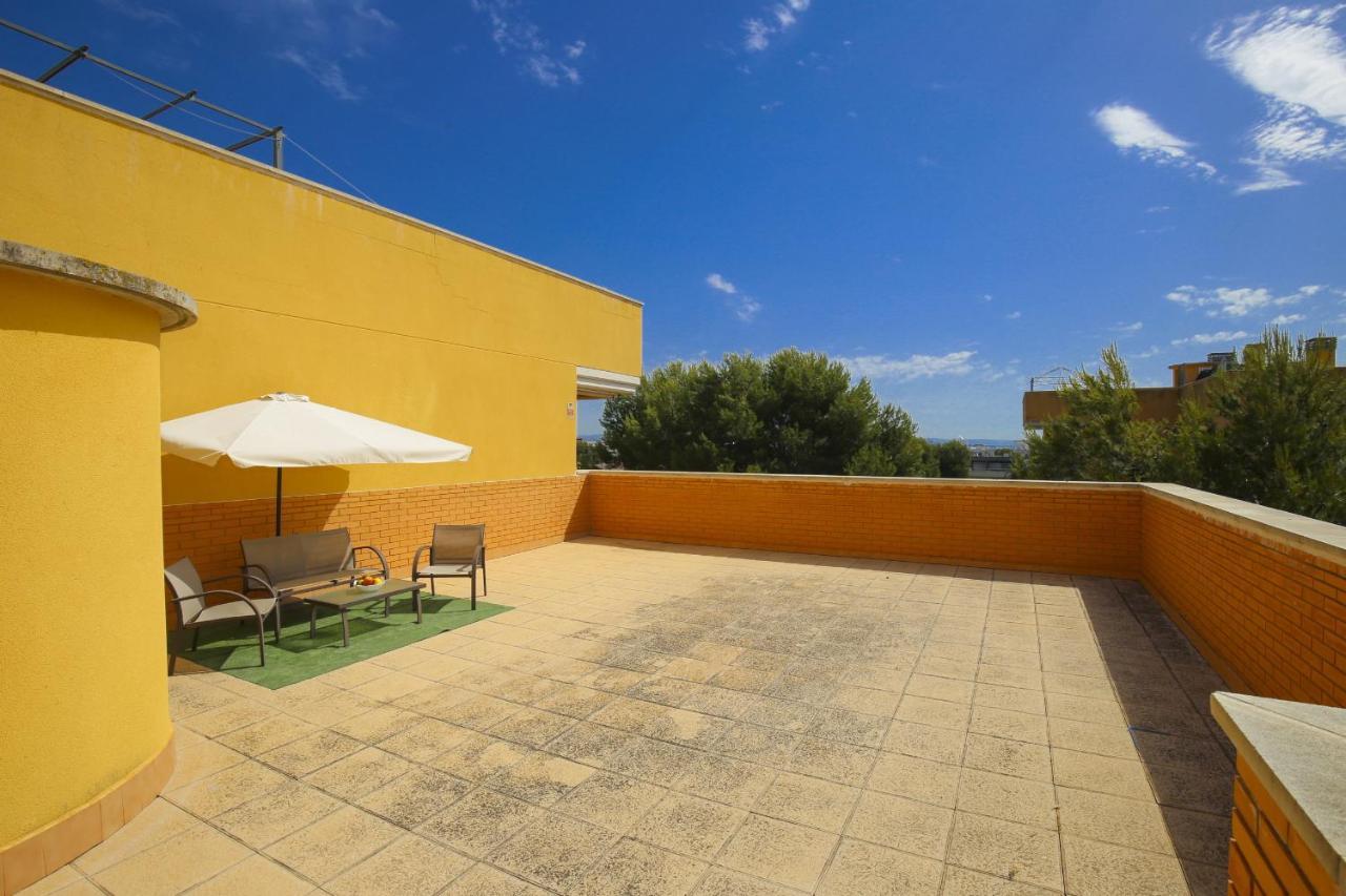 Blaumar Planet Costa Dorada Apartment