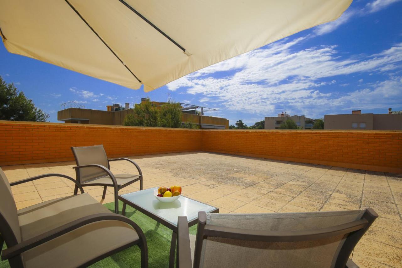 Blaumar Planet Costa Dorada Apartment