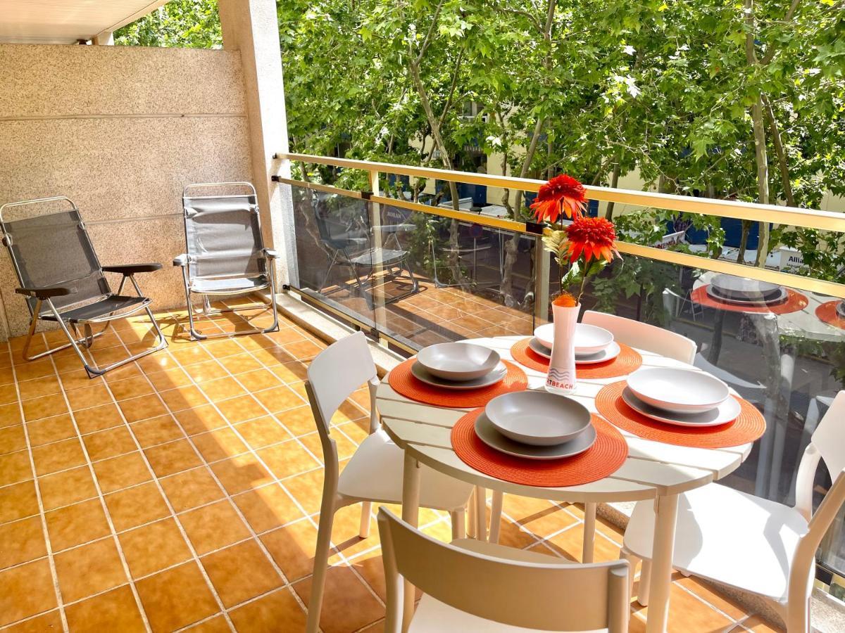 Apartbeach Michelangelo De Luxe Climatizado Y Junto Playa 08 Apartamento Salou