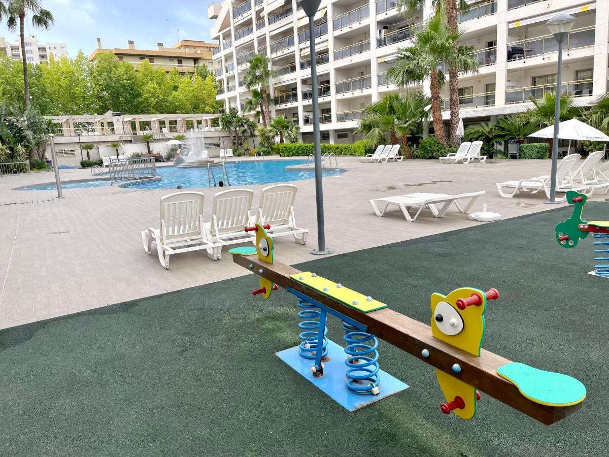 Apartamento Apartbeach Michelangelo De Luxe Climatizado Y Junto Playa 08 Salou