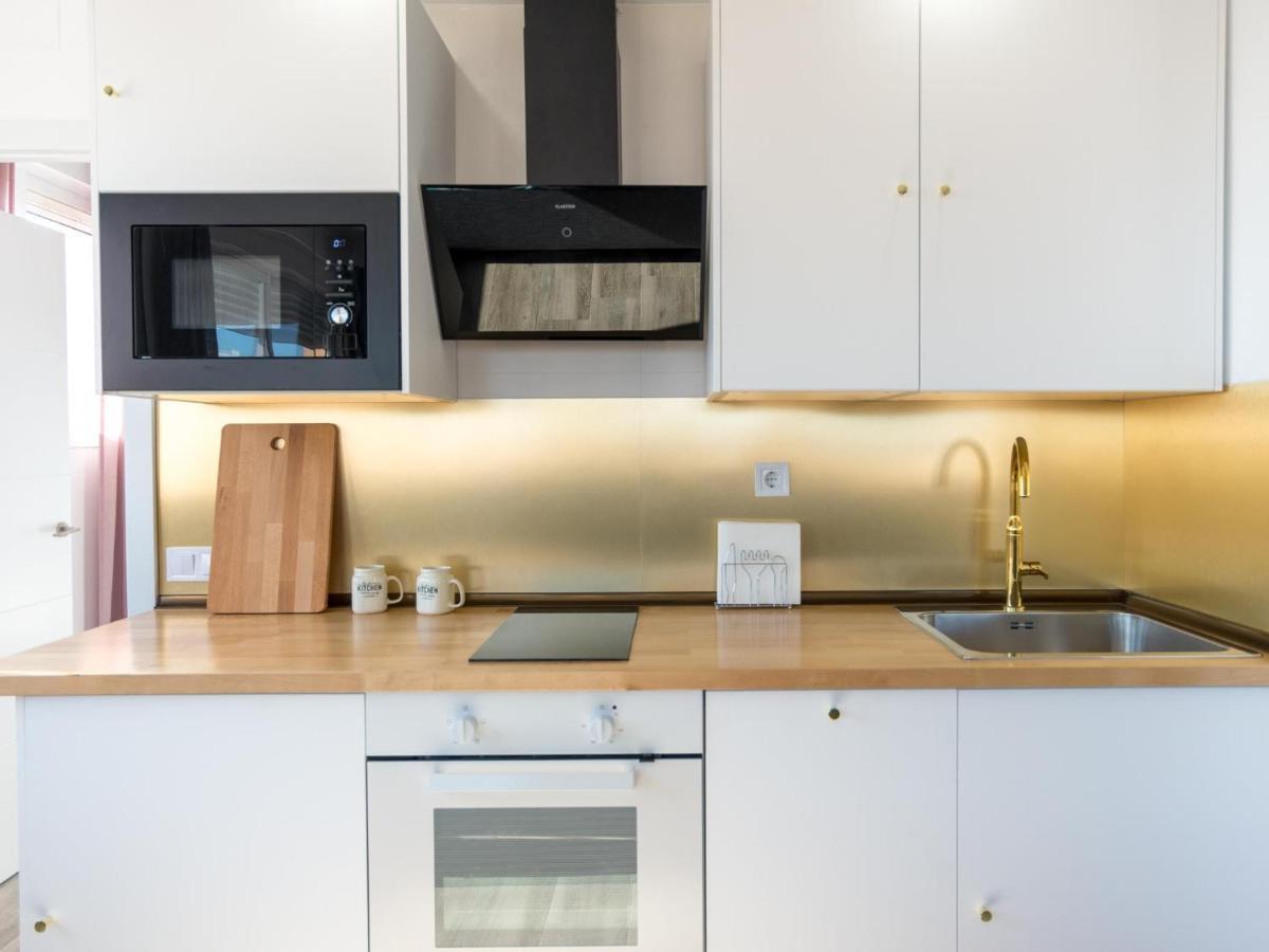 Apartamento Magnifico ático Terraza Con Vistas 2hab Ac *