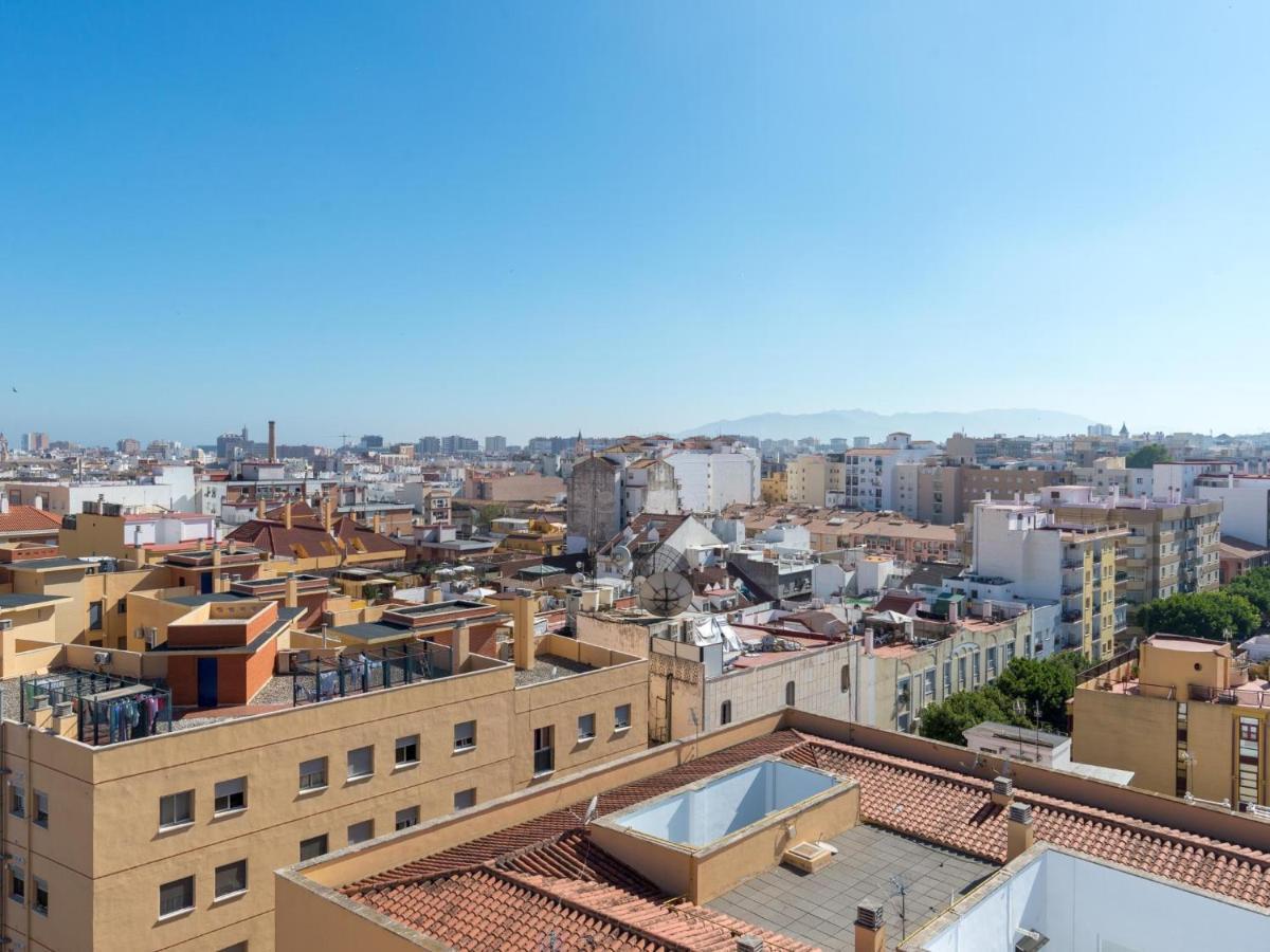 Magnifico ático Terraza Con Vistas 2hab Ac Apartamento *